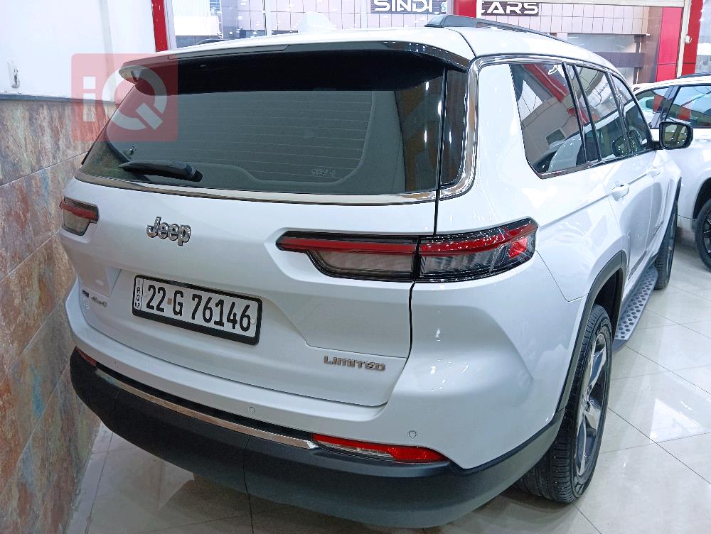 Jeep Grand Cherokee L